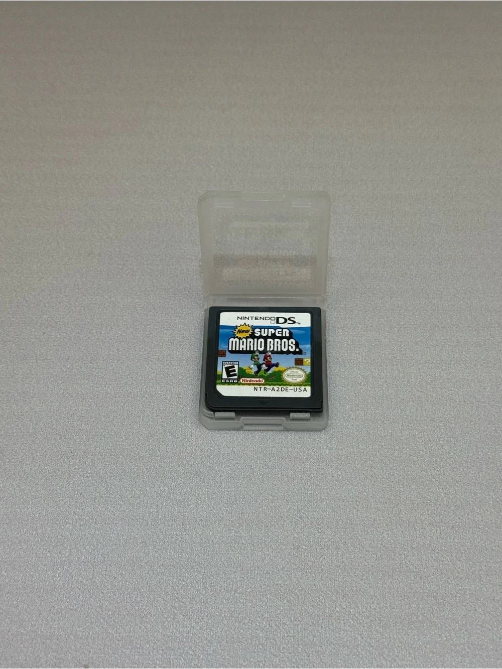 Nintendo DS New Super Mario Bros